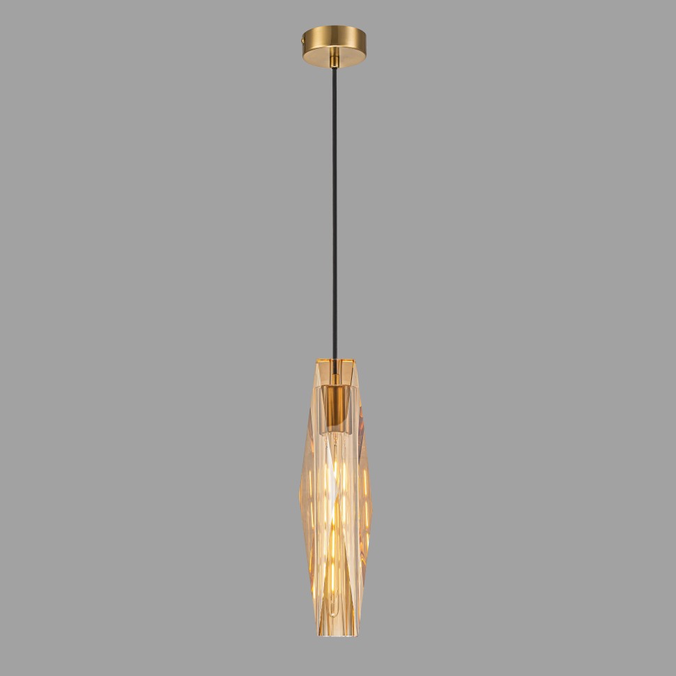 картинка Подвесной светильник Belfast Howard D3312-1 GL CA  от магазина pro-decor.kz