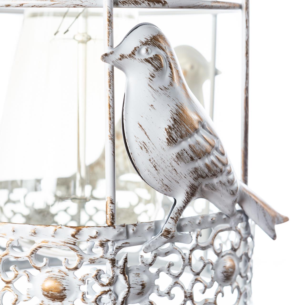 картинка Настенный светильник Arte Lamp Cincia A5090AP-1WG от магазина pro-decor.kz