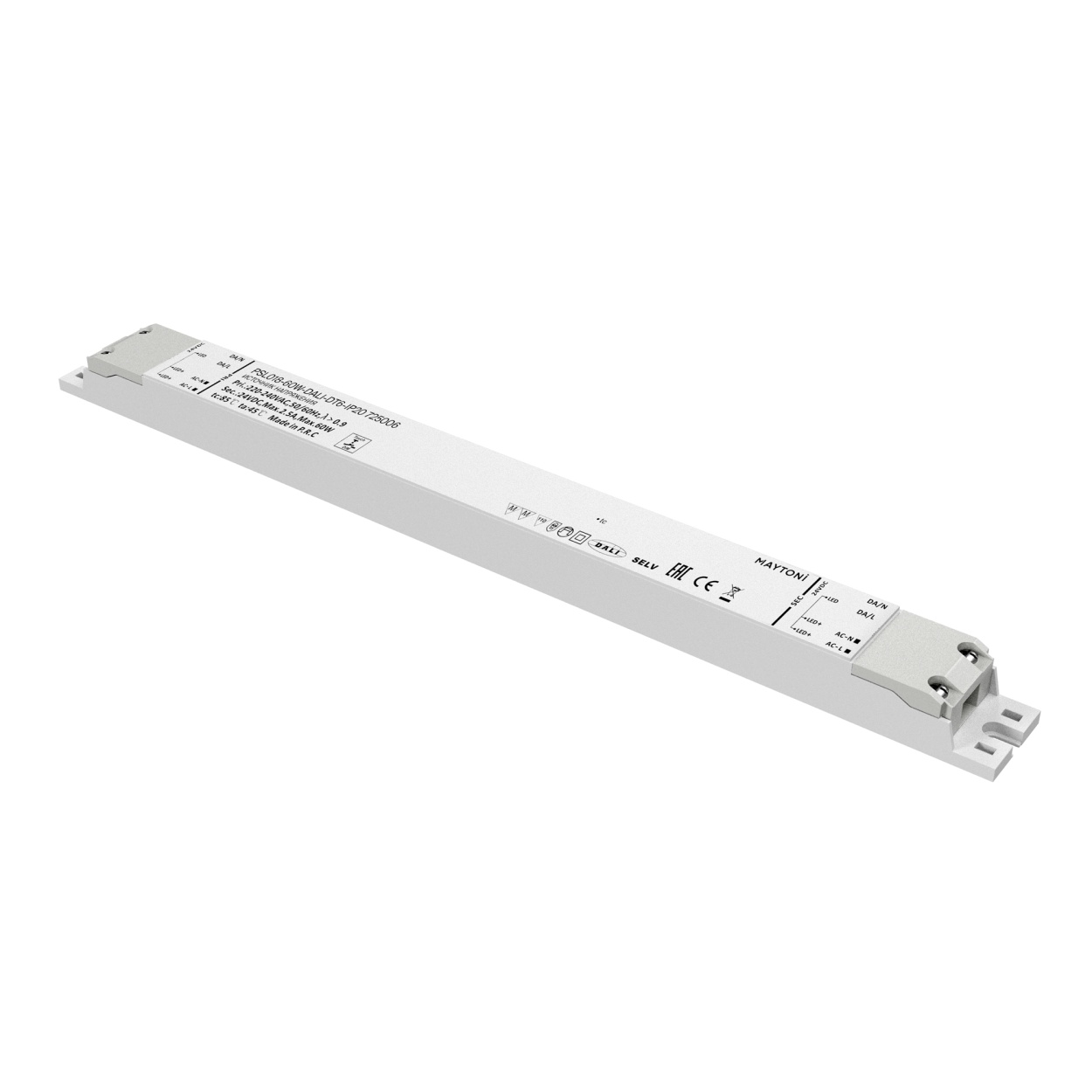 картинка Источник напряжения Lighting control 725006 магазин pro-decor.kz являющийся официальным дистрибьютором в Казахстане картинка Источник напряжения Lighting control 725006 от магазина pro-decor.kz