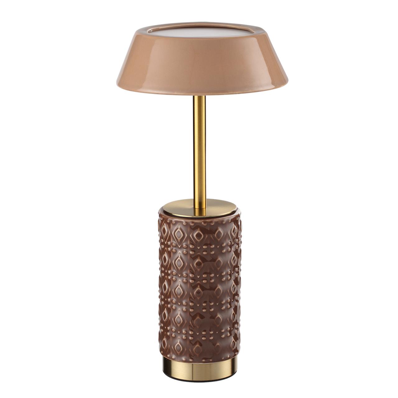 картинка 5453/8TLA Odeon Light Настольная лампа беспроводная LULU от магазина pro-decor.kz