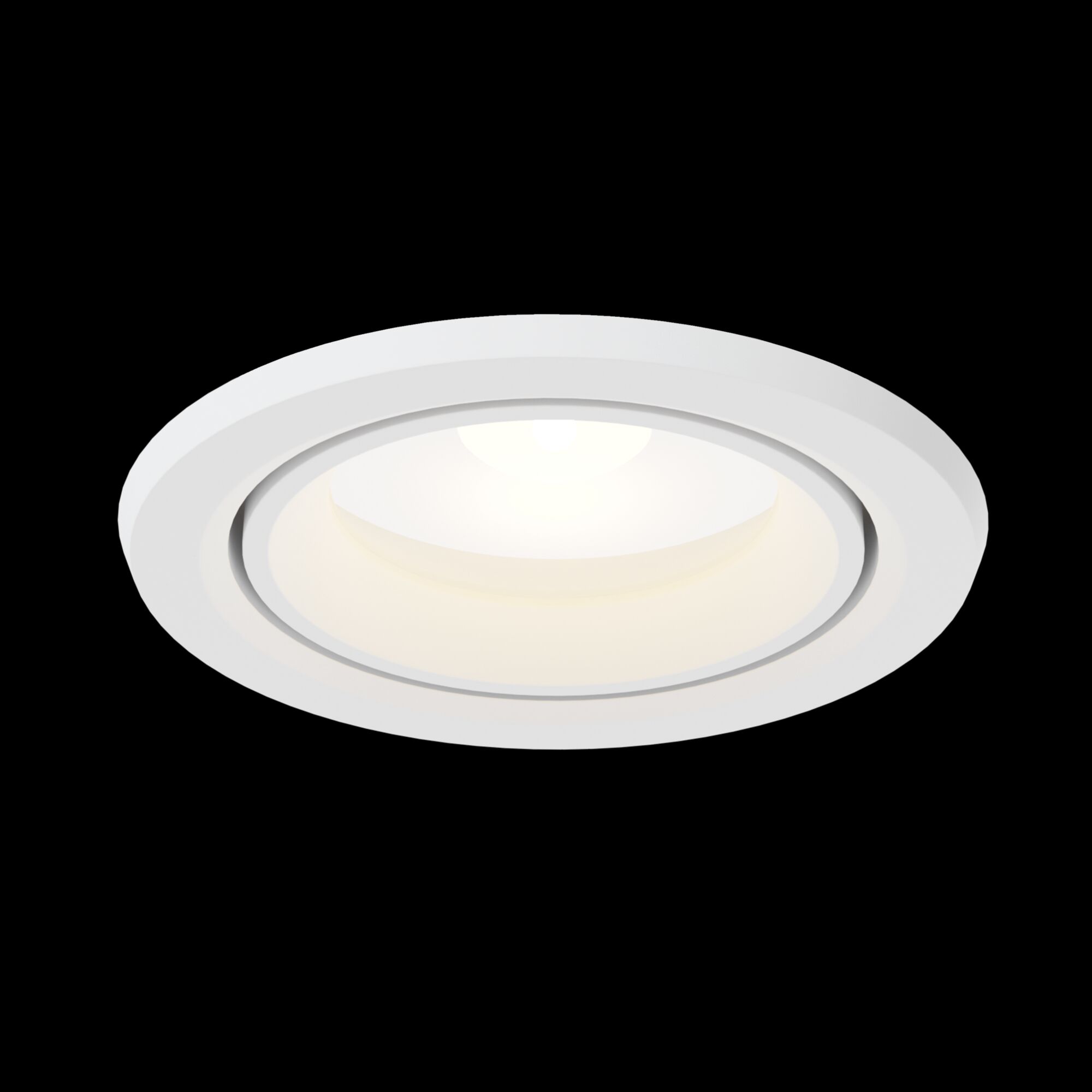 картинка Встраиваемый светодиодный светильник Maytoni Phill DL014-6-L9W от магазина pro-decor.kz