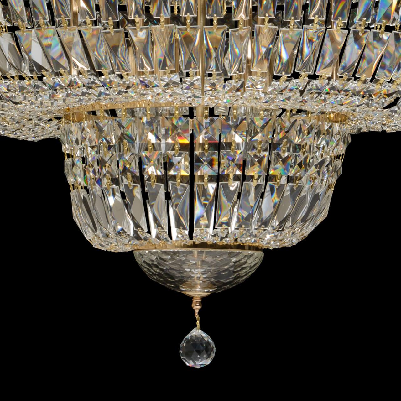 картинка Подвесной светильник Chiaro Диана 2 340011536 от магазина pro-decor.kz