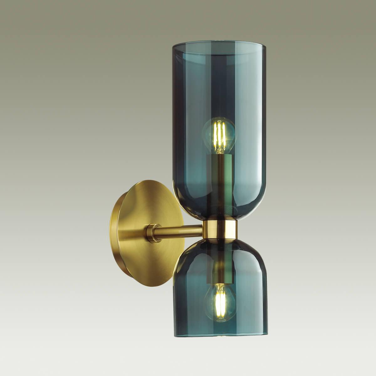 картинка Бра Odeon Light Midcent Orinoco 4803/2W от магазина pro-decor.kz