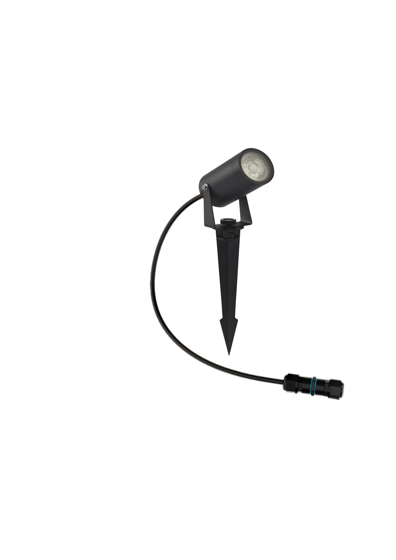 картинка Ландшафтный светильник Maytoni Scope O025FL-01B от магазина pro-decor.kz