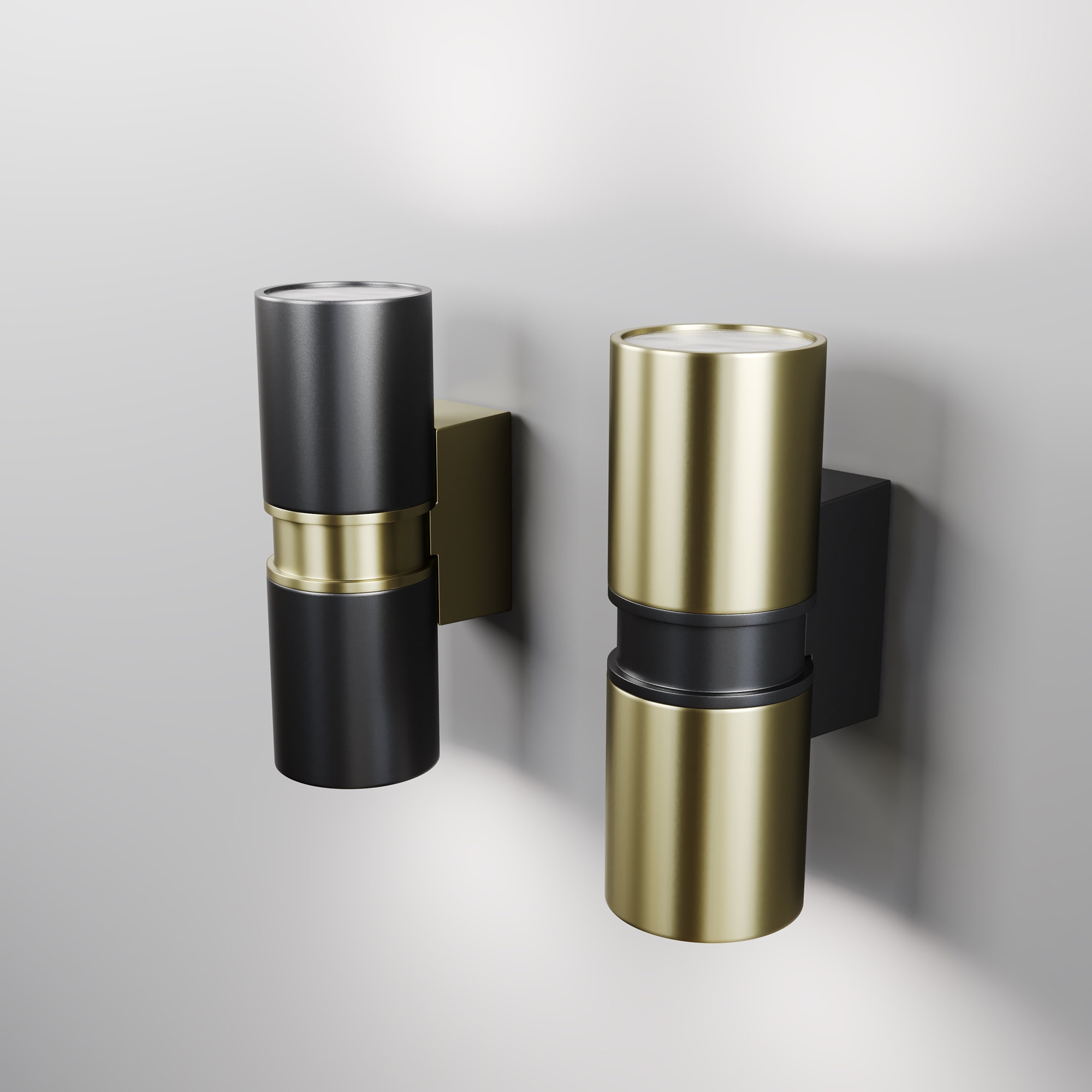картинка Настенный светильник Outdoor O582WL-02BS от магазина pro-decor.kz