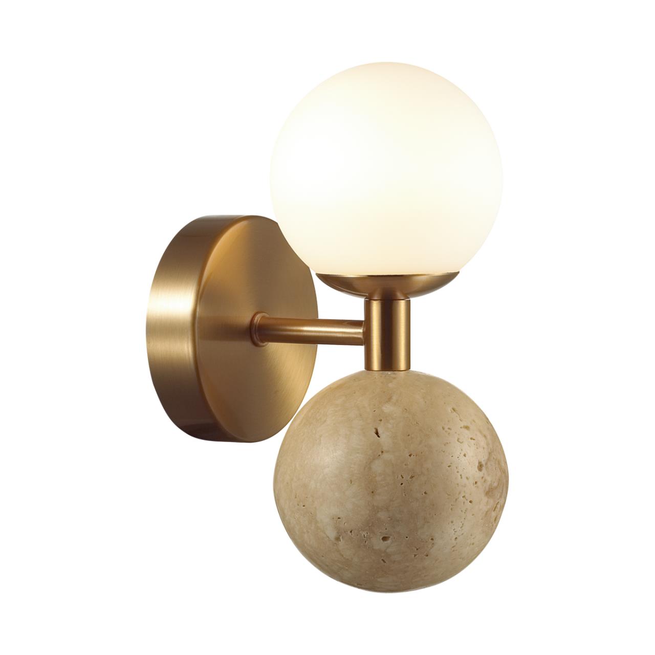картинка 6625/6WL Odeon Light Настенный светильник LOLLA от магазина pro-decor.kz