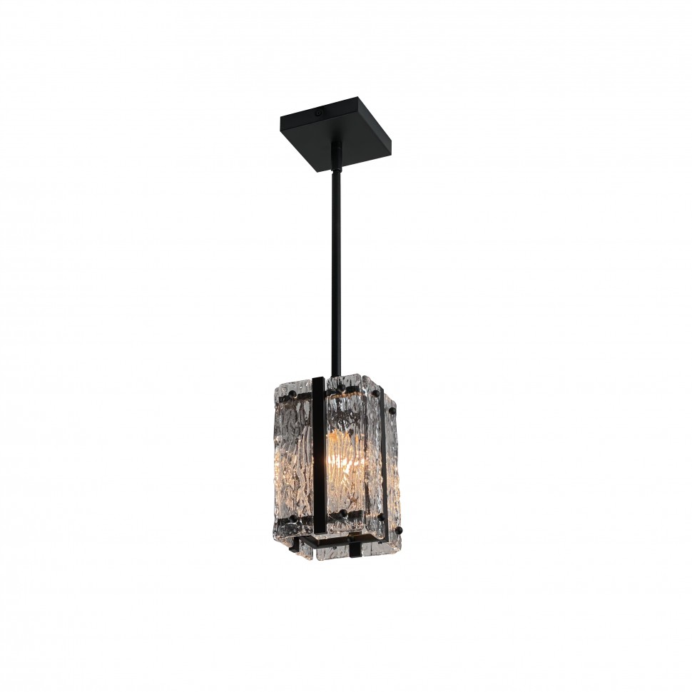 картинка Светильник подвесной iLAMP Panorama P4688-1 MBK магазин pro-decor.kz являющийся официальным дистрибьютором в Казахстане картинка Светильник подвесной iLAMP Panorama P4688-1 MBK от магазина pro-decor.kz