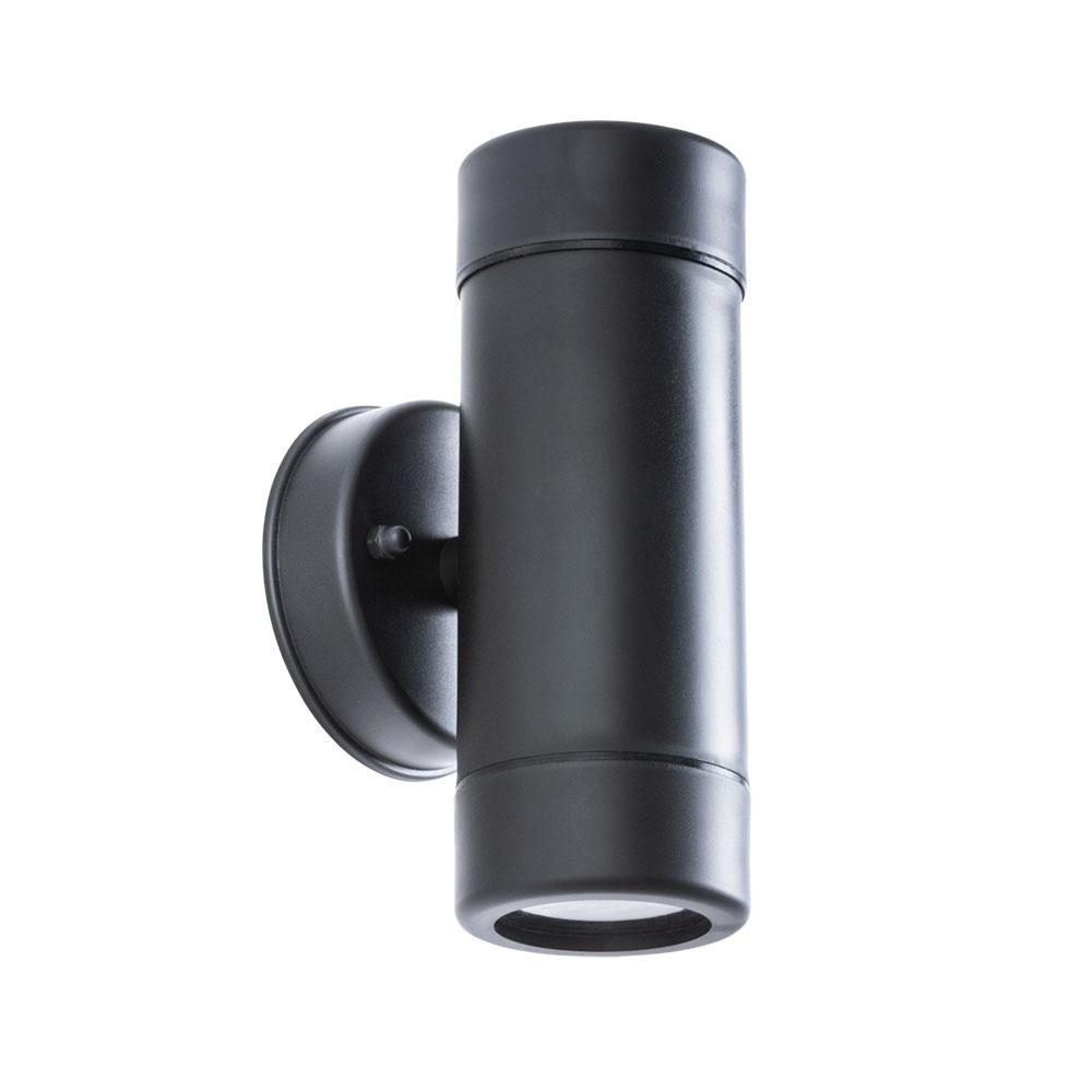 картинка Уличный настенный светильник Arte Lamp Atlas A3503AL-2BK от магазина pro-decor.kz