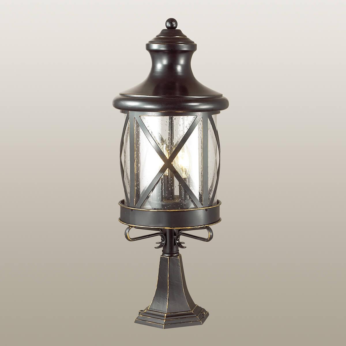 картинка Уличный светильник Odeon Light Nature Sation 4045/3B от магазина pro-decor.kz