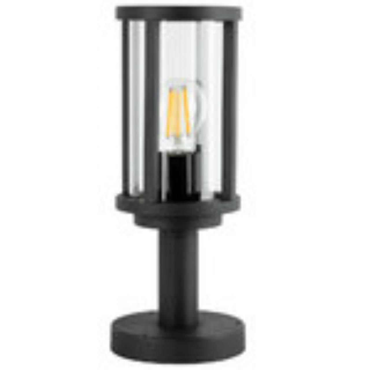 картинка Уличный светильник Arte Lamp Toronto A1036FN-1BK магазин pro-decor.kz являющийся официальным дистрибьютором в Казахстане картинка Уличный светильник Arte Lamp Toronto A1036FN-1BK от магазина pro-decor.kz
