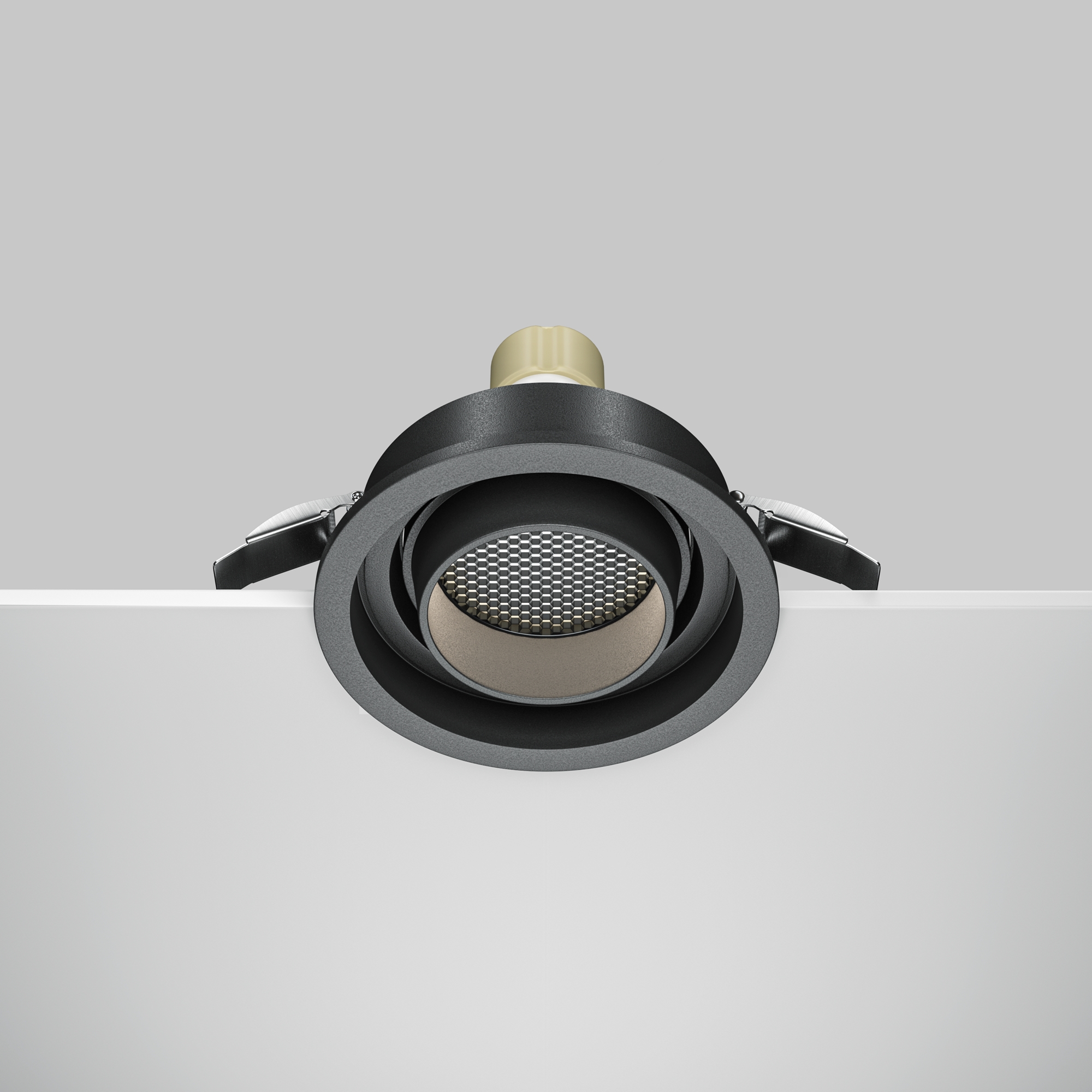 картинка Встраиваемый светильник Technical DL113-GU10-01-RD-B Atom от магазина pro-decor.kz