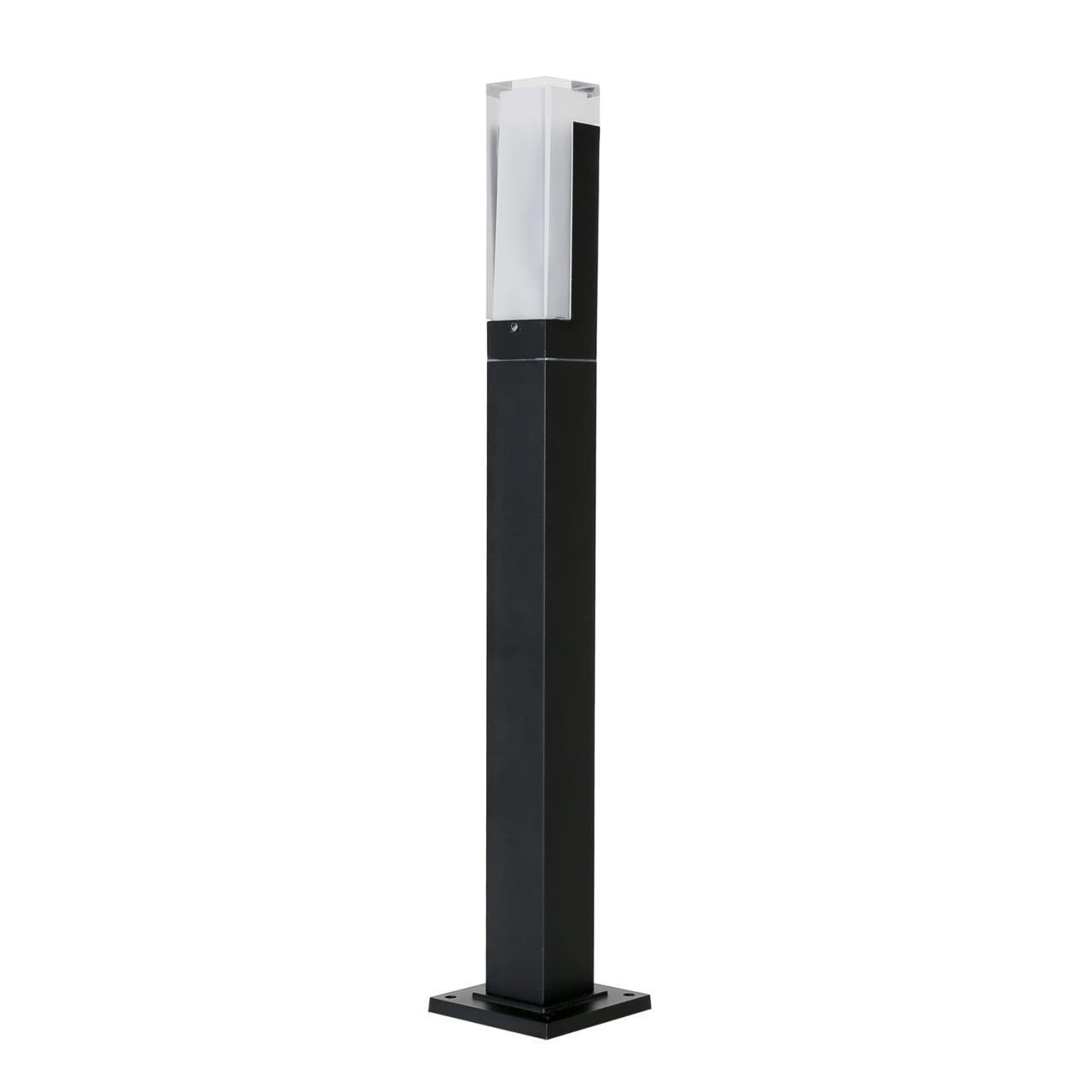 картинка Уличный светодиодный светильник Favourite Pillar 2861-1F магазин pro-decor.kz являющийся официальным дистрибьютором в Казахстане картинка Уличный светодиодный светильник Favourite Pillar 2861-1F от магазина pro-decor.kz