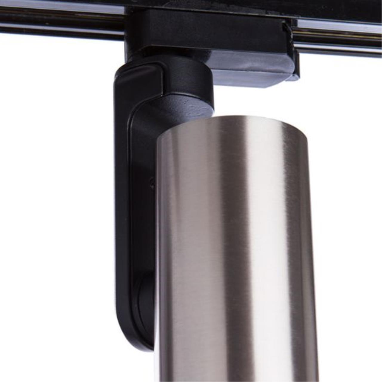 картинка Трековый светильник Arte Lamp Bucho A2668PL-1SS от магазина pro-decor.kz