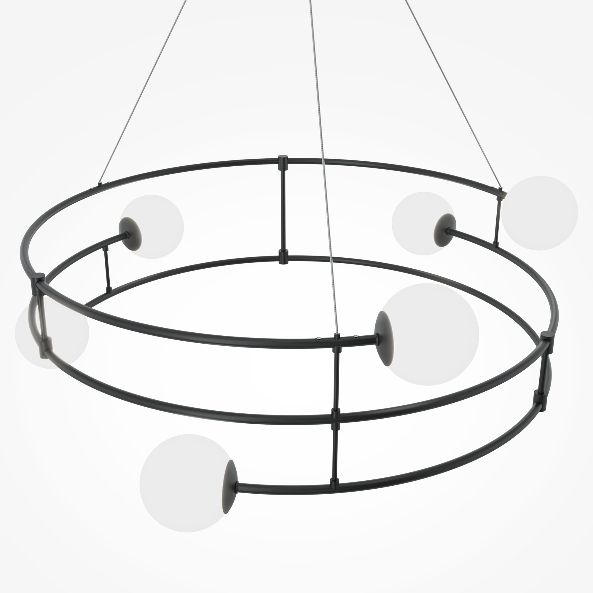 картинка Люстра Maytoni MOD317PL-06B от магазина pro-decor.kz