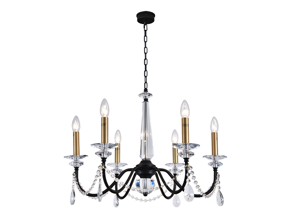 картинка NEWPORT 3970 3976/C black+brass, Люстра магазин pro-decor.kz являющийся официальным дистрибьютором в Казахстане картинка NEWPORT 3970 3976/C black+brass, Люстра от магазина pro-decor.kz