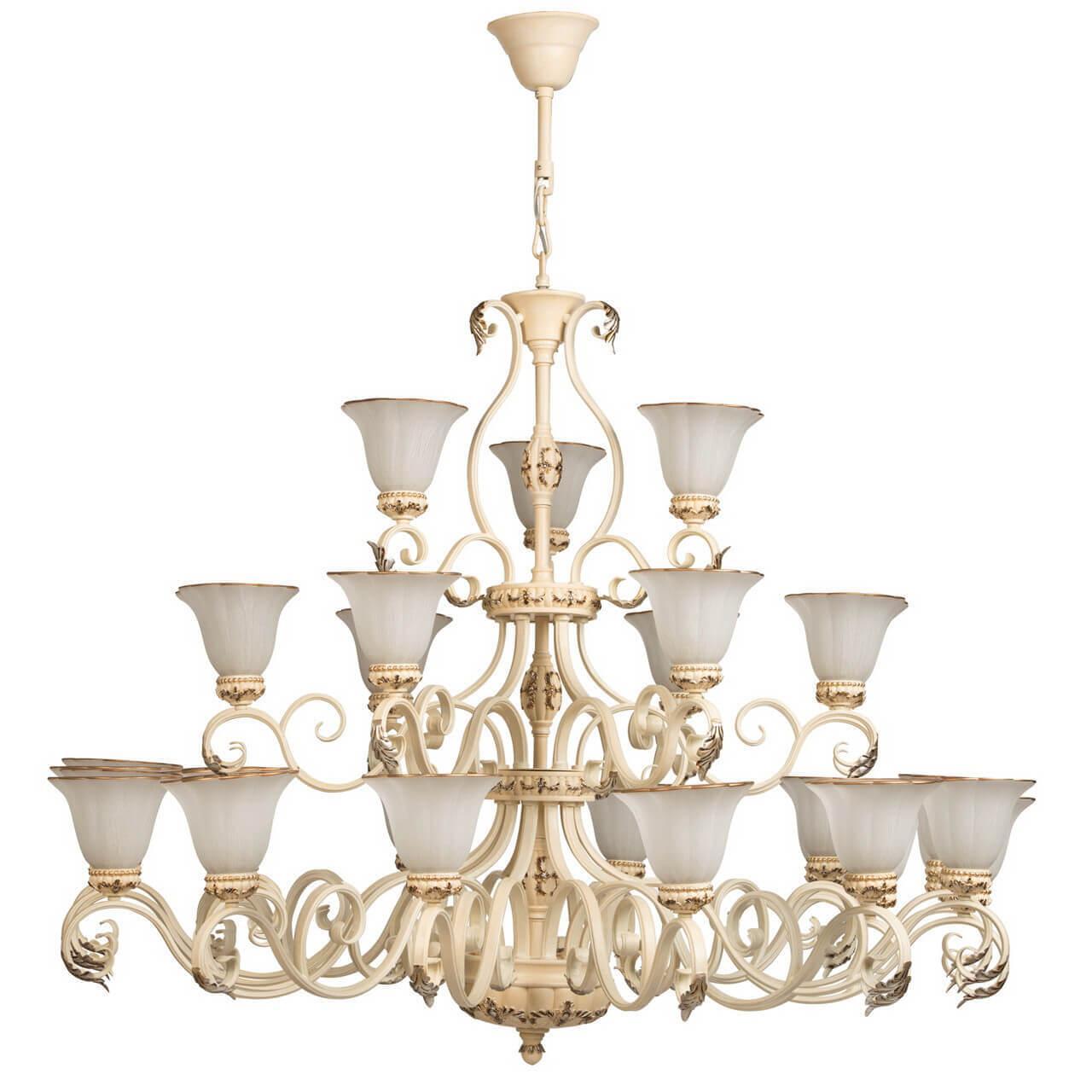 картинка Подвесная люстра Chiaro Версаче 254019421 от магазина pro-decor.kz