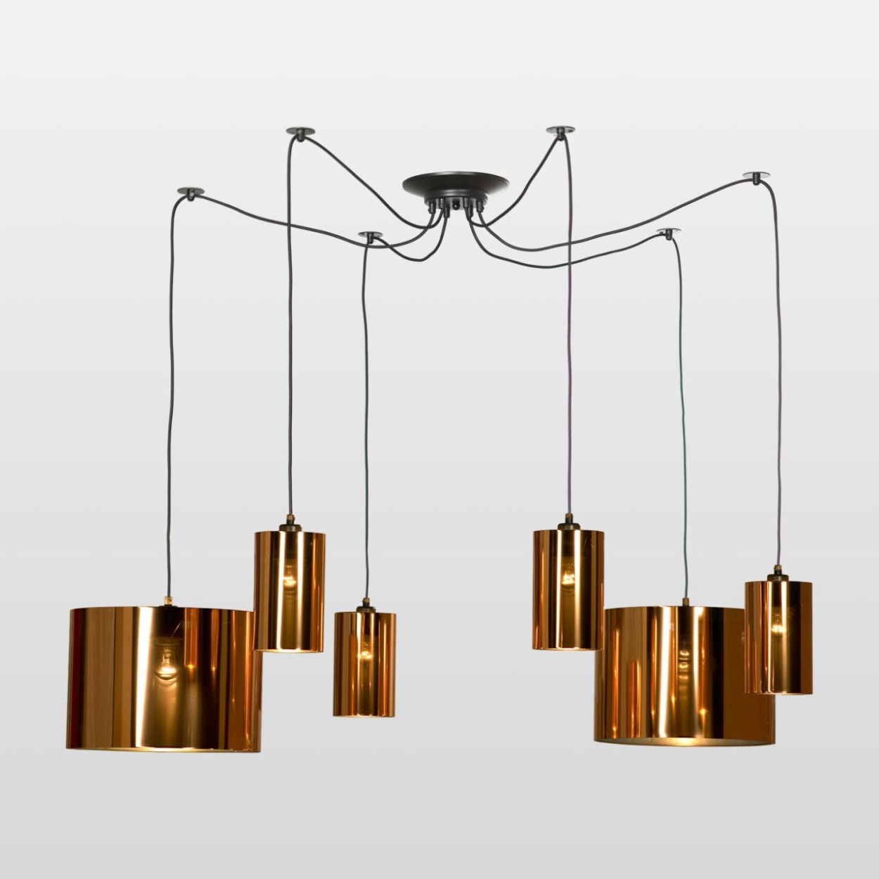 картинка Люстра Lussole Lincoln LSP-8944 от магазина pro-decor.kz