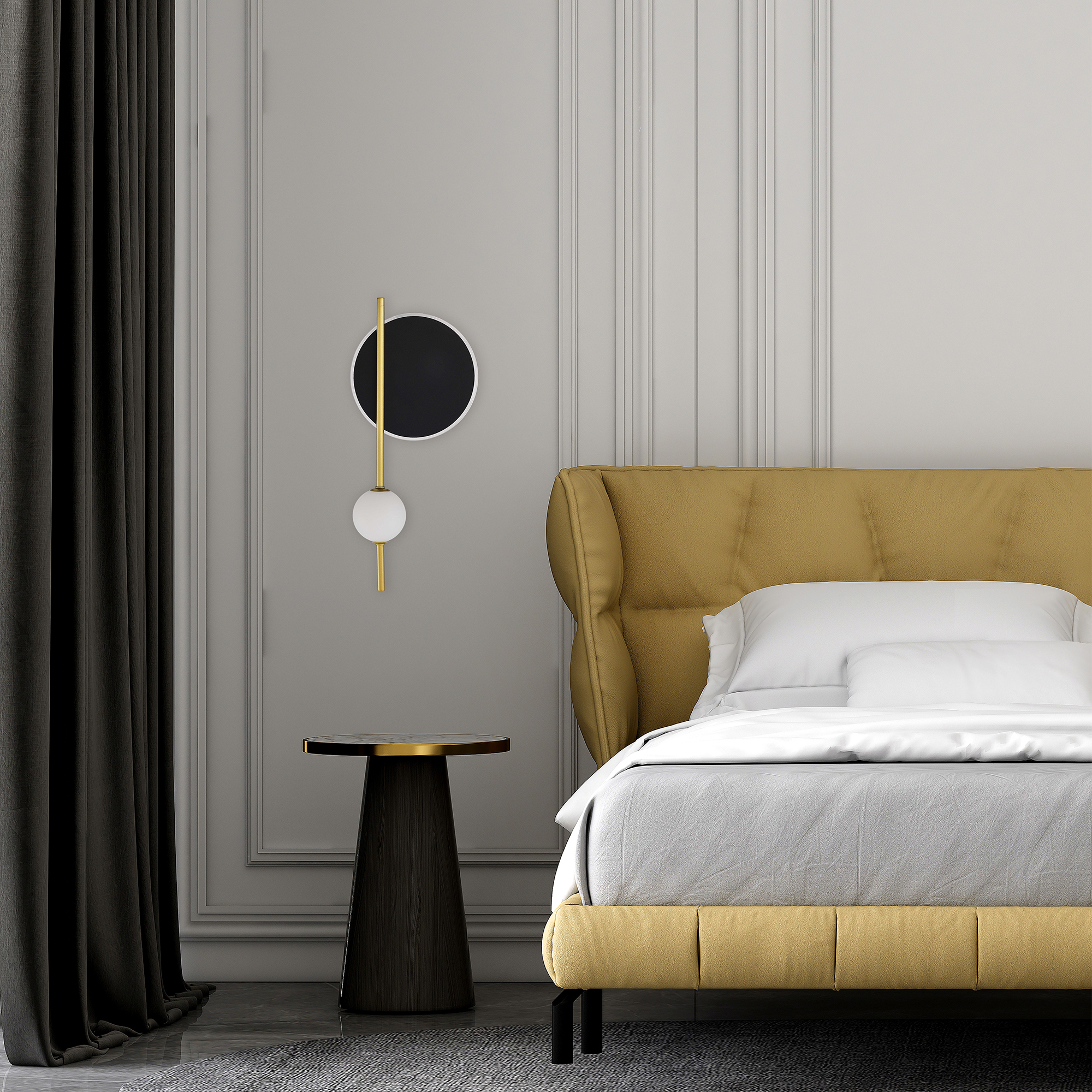 картинка SL6507.341.01 Светильник настенный ST-Luce магазин pro-decor.kz являющийся официальным дистрибьютором в Казахстане картинка SL6507.341.01 Светильник настенный ST-Luce от магазина pro-decor.kz