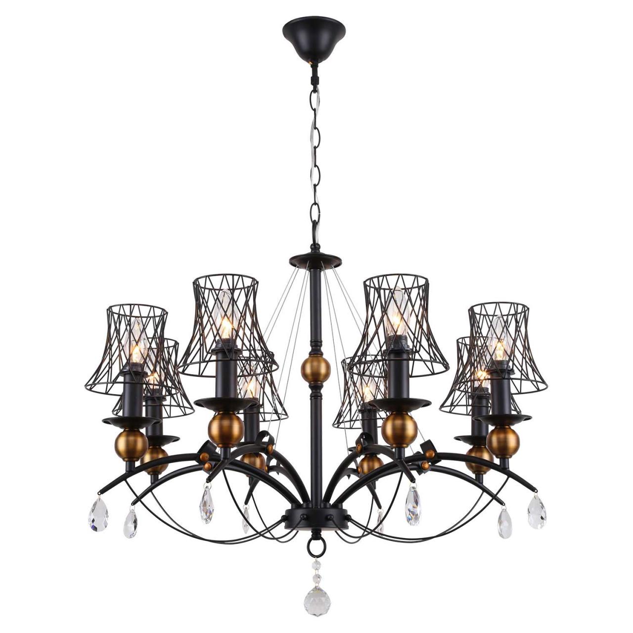 картинка Подвесная люстра Lussole Lgo Arivaca LSP-8104 магазин pro-decor.kz являющийся официальным дистрибьютором в Казахстане картинка Подвесная люстра Lussole Lgo Arivaca LSP-8104 от магазина pro-decor.kz