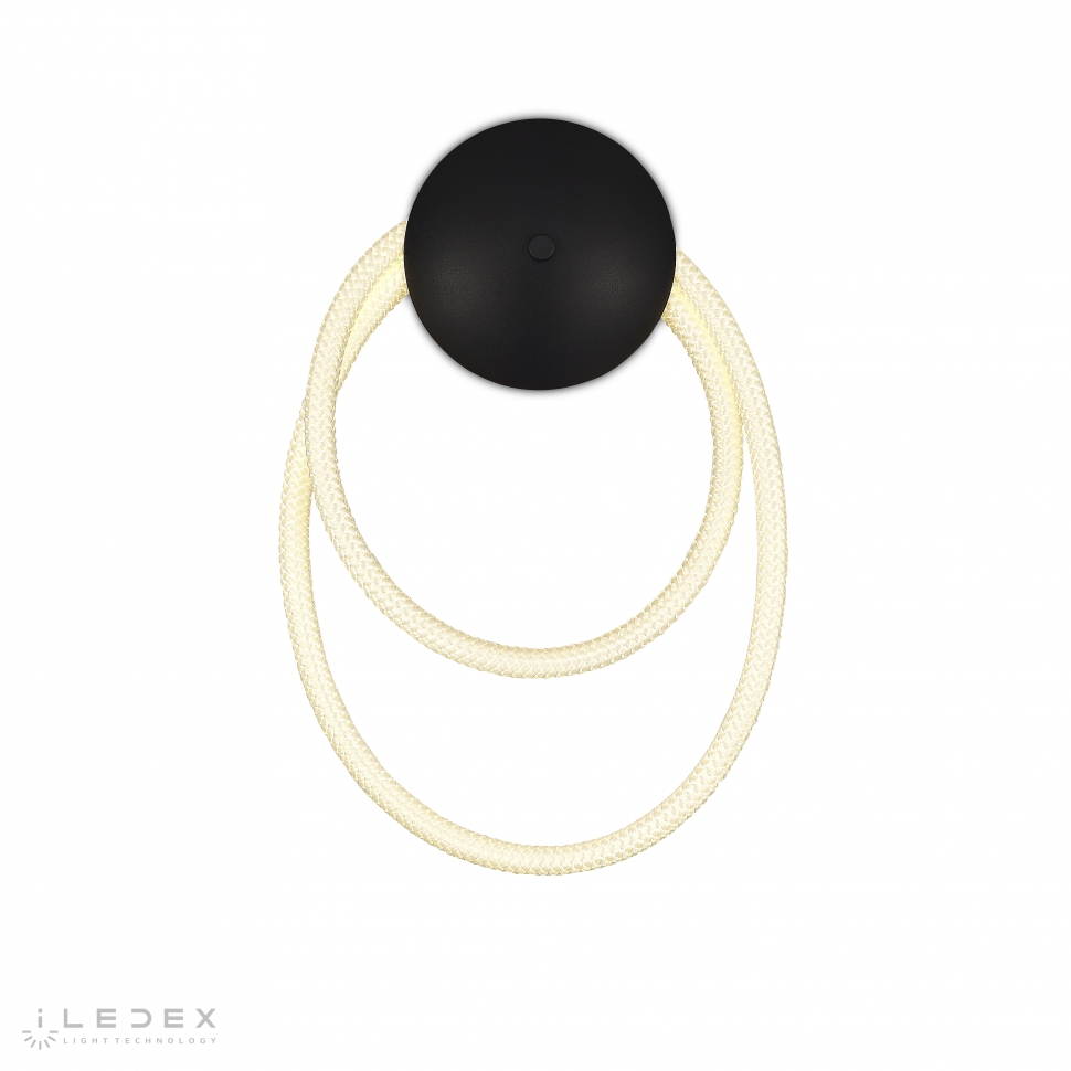 картинка Светильник настенный iLedex Cross iLedex W2150 SB от магазина pro-decor.kz
