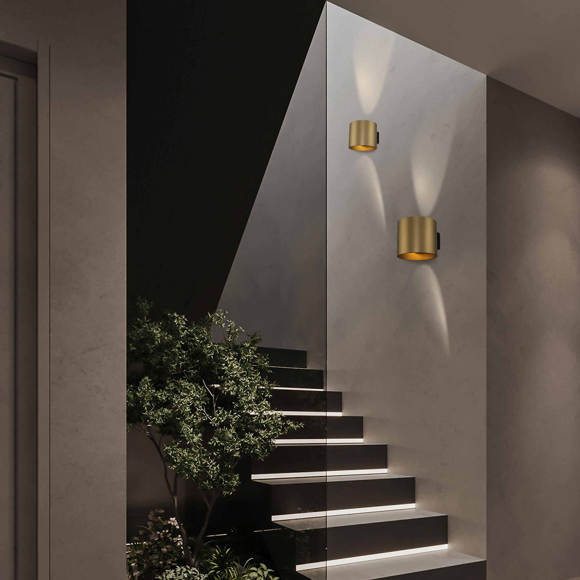 картинка Бра Maytoni Rond C066WL-01MG магазин pro-decor.kz являющийся официальным дистрибьютором в Казахстане картинка Бра Maytoni Rond C066WL-01MG от магазина pro-decor.kz