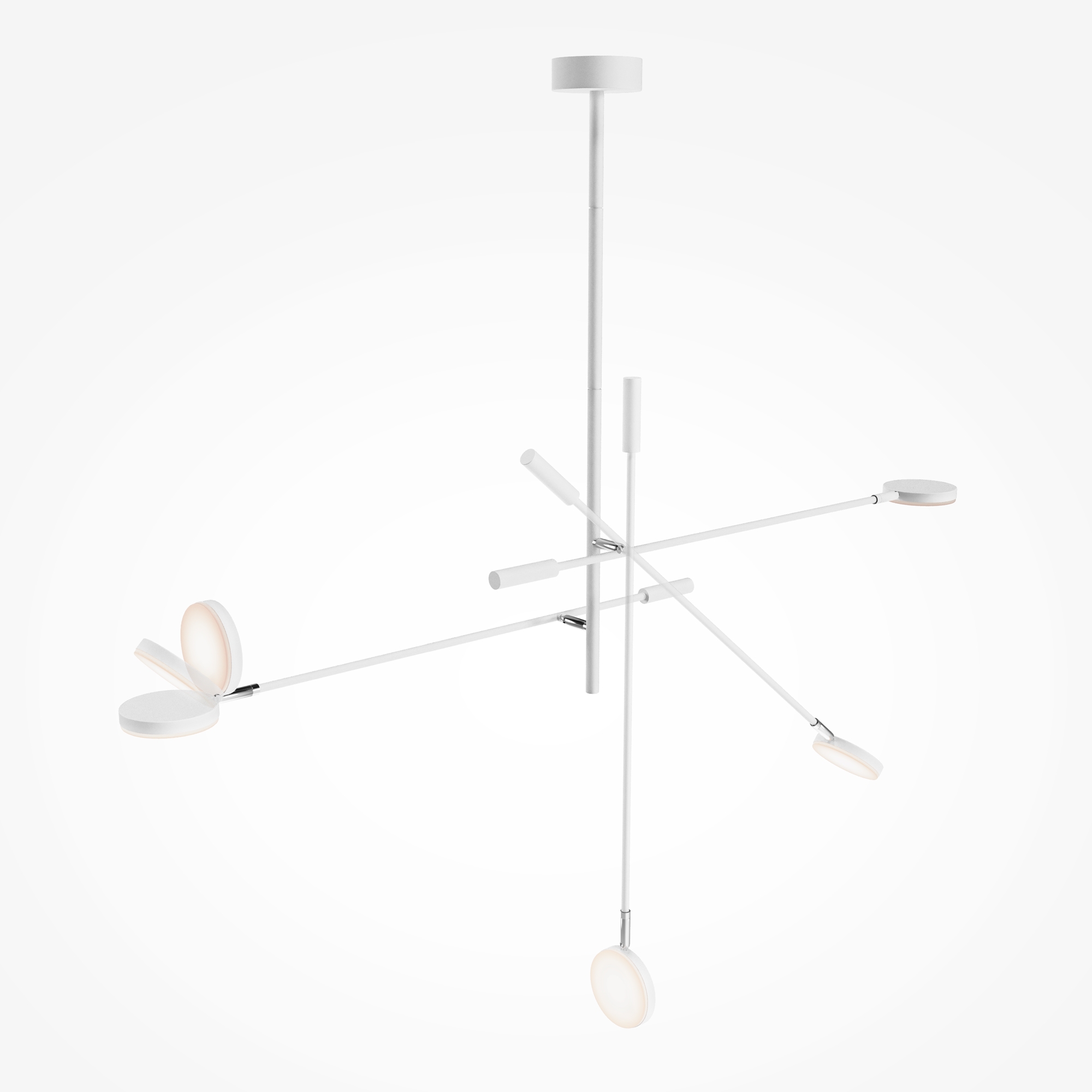 картинка Подвесной светильник Maytoni MOD070CL-L15W3K1 от магазина pro-decor.kz