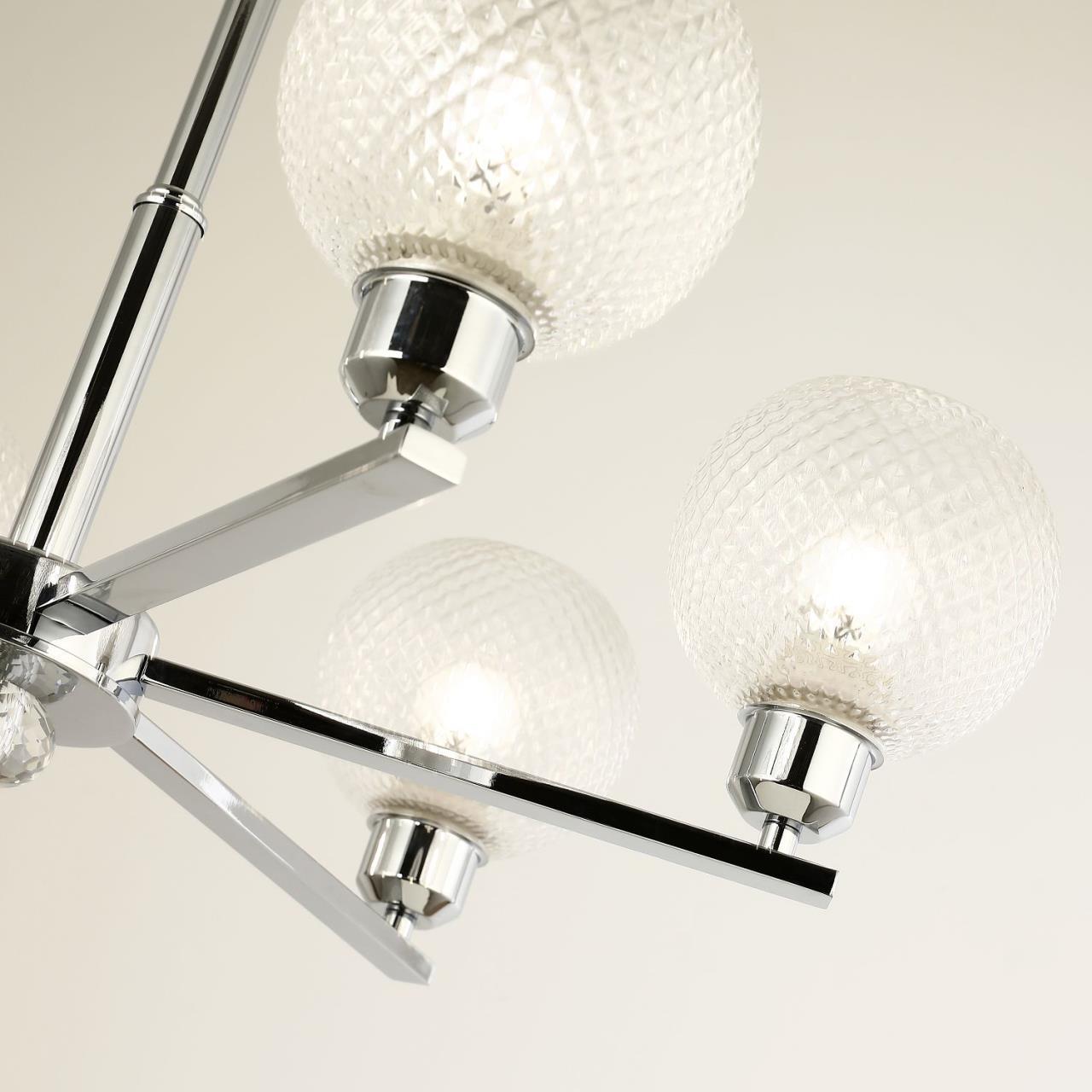 картинка Подвесная люстра F-Promo Sunrise 2941-6P от магазина pro-decor.kz