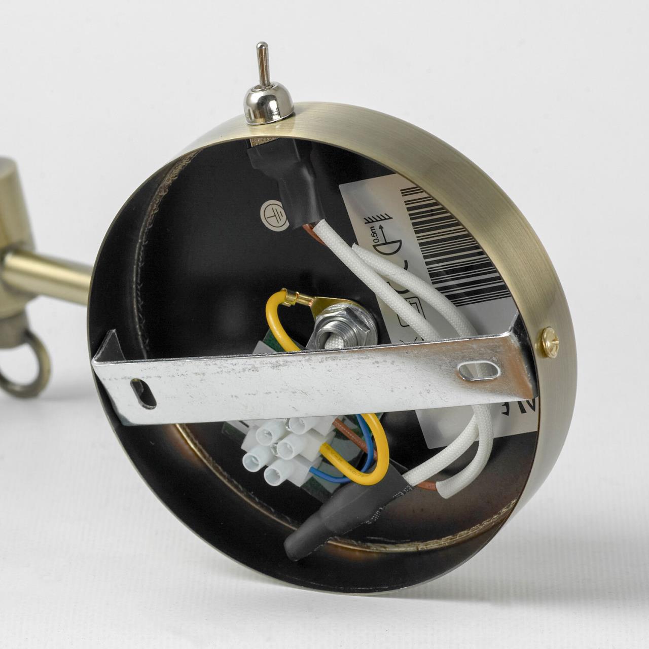 картинка Бра Lussole LSP-8912 от магазина pro-decor.kz