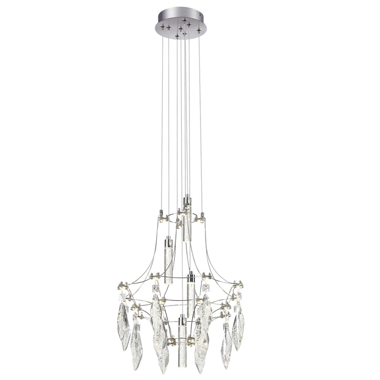 картинка 6699/35L Odeon Light  Люстра FLAMENCO от магазина pro-decor.kz