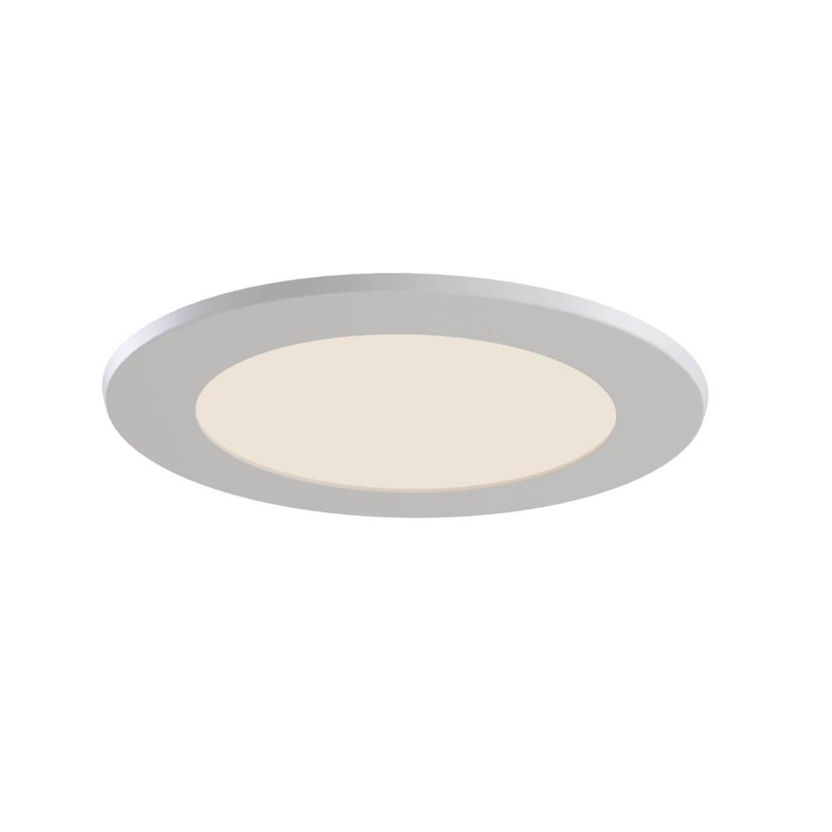 картинка Встраиваемый светодиодный светильник Maytoni Stockton DL015-6-L7W от магазина pro-decor.kz