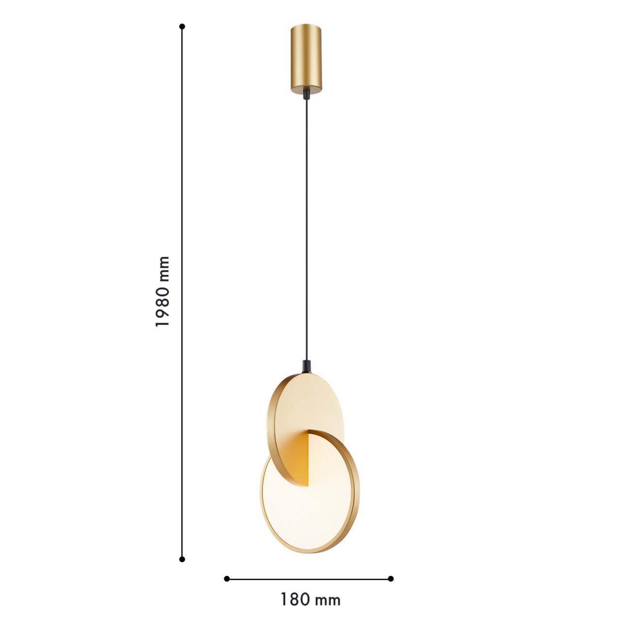 картинка 4608-1P Подвес Grahan F-Promo от магазина pro-decor.kz