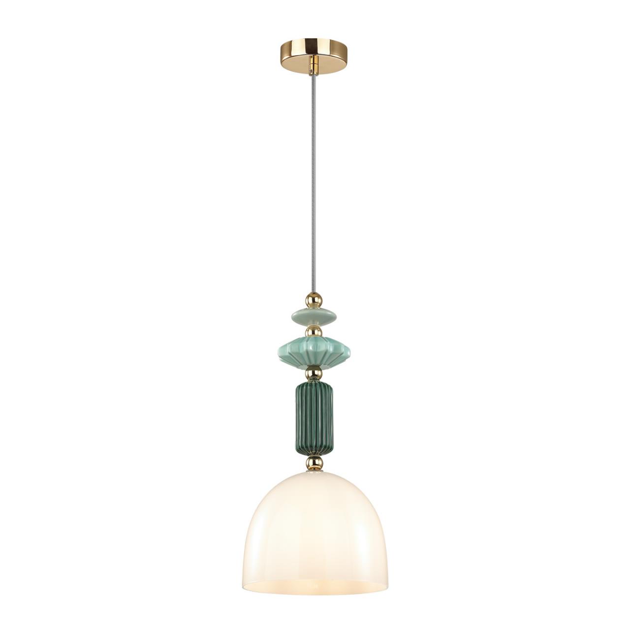 картинка Подвесной светильник Odeon Light Classic Candy 4861/1C от магазина pro-decor.kz