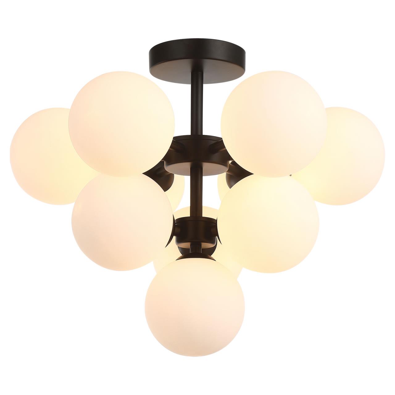 картинка Потолочная люстра Lussole Loft Wilcox LSP-8382 от магазина pro-decor.kz