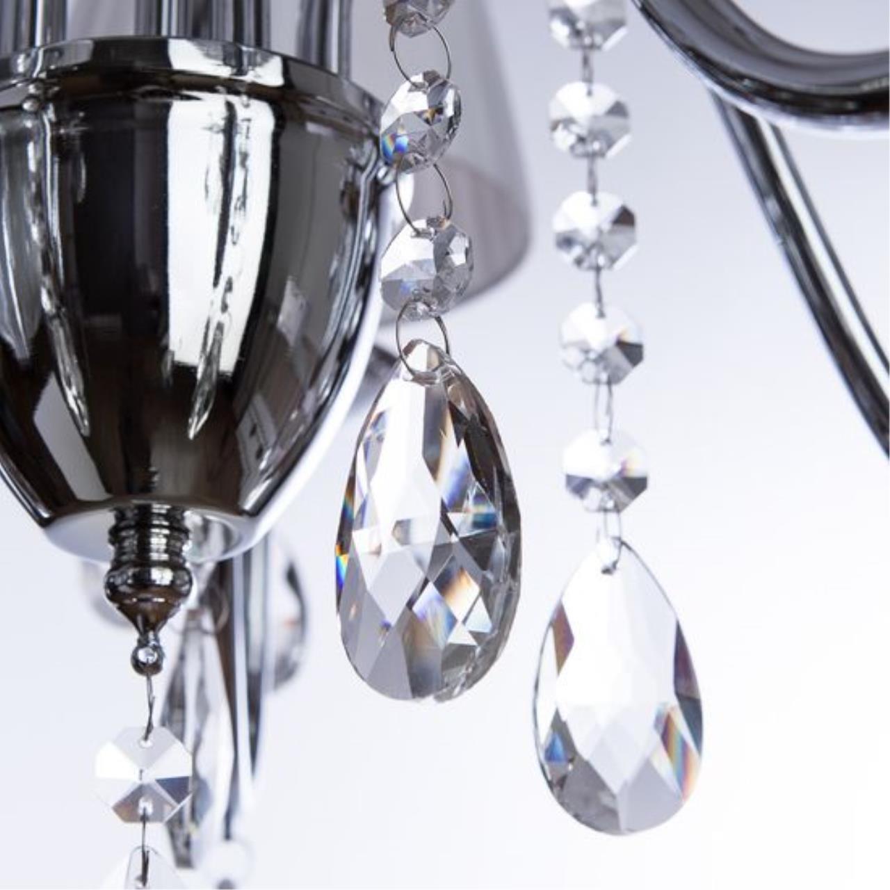 картинка Подвесная люстра Arte Lamp A9123LM-5CC от магазина pro-decor.kz