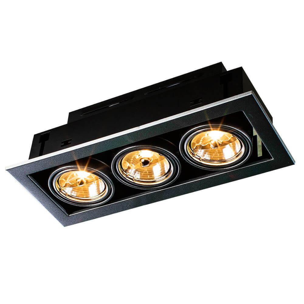 картинка Встраиваемый светильник Arte Lamp Technika A5930PL-3SI магазин pro-decor.kz являющийся официальным дистрибьютором в Казахстане картинка Встраиваемый светильник Arte Lamp Technika A5930PL-3SI от магазина pro-decor.kz