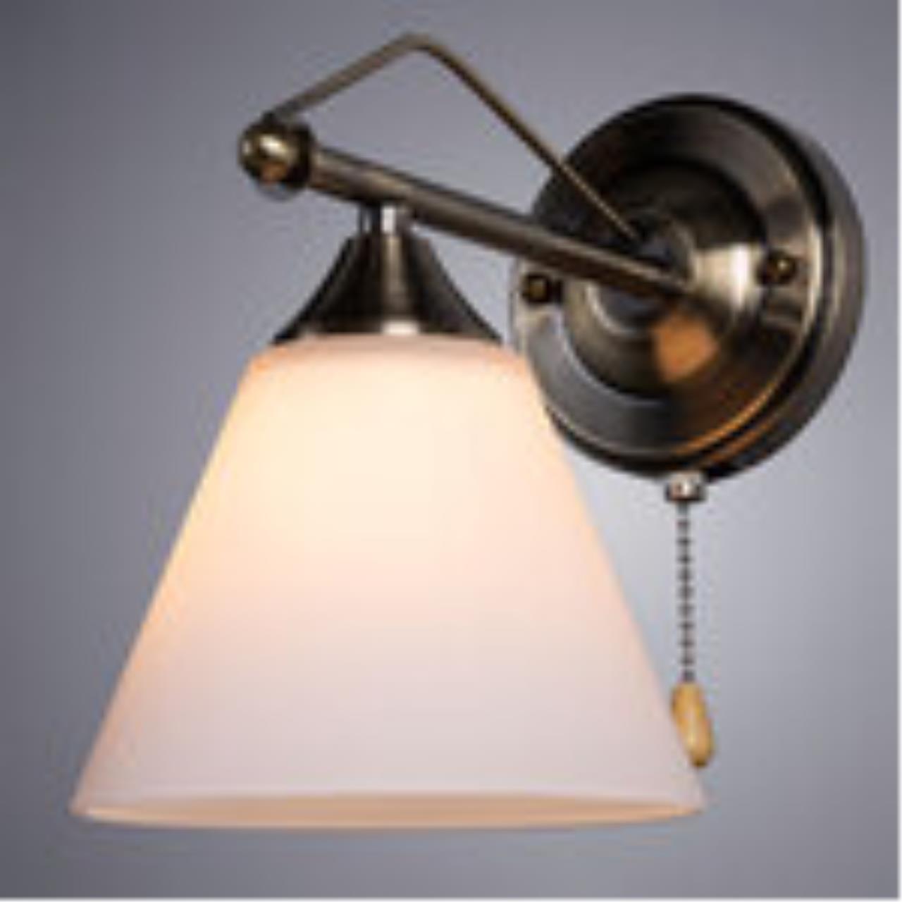 картинка Бра Arte Lamp Copter A3208AP-1AB от магазина pro-decor.kz