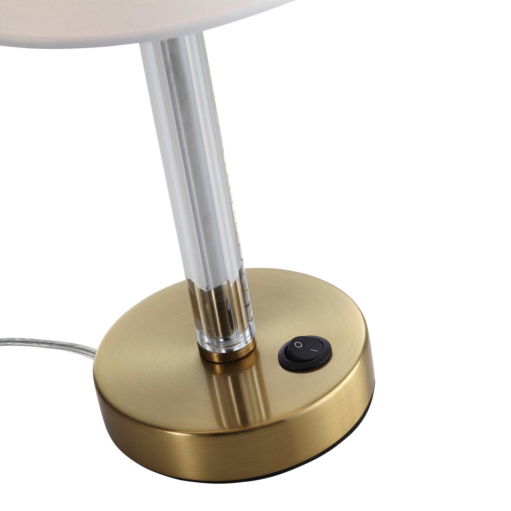 картинка SL1404.304.01 Светильник настольный ST-Luce ВЕРИТАС магазин pro-decor.kz являющийся официальным дистрибьютором в Казахстане картинка SL1404.304.01 Светильник настольный ST-Luce ВЕРИТАС от магазина pro-decor.kz