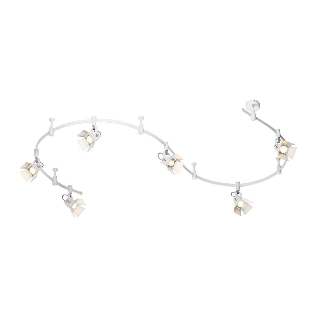 картинка Трековая система Odeon Light Flexi Techno Pro 3631/6TR от магазина pro-decor.kz