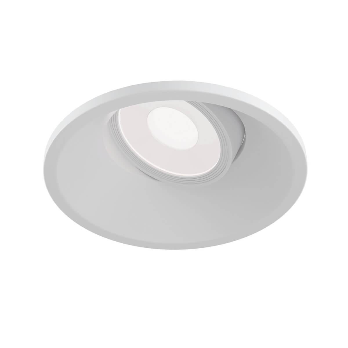 картинка Встраиваемый светильник Maytoni Dot DL028-2-01W от магазина pro-decor.kz