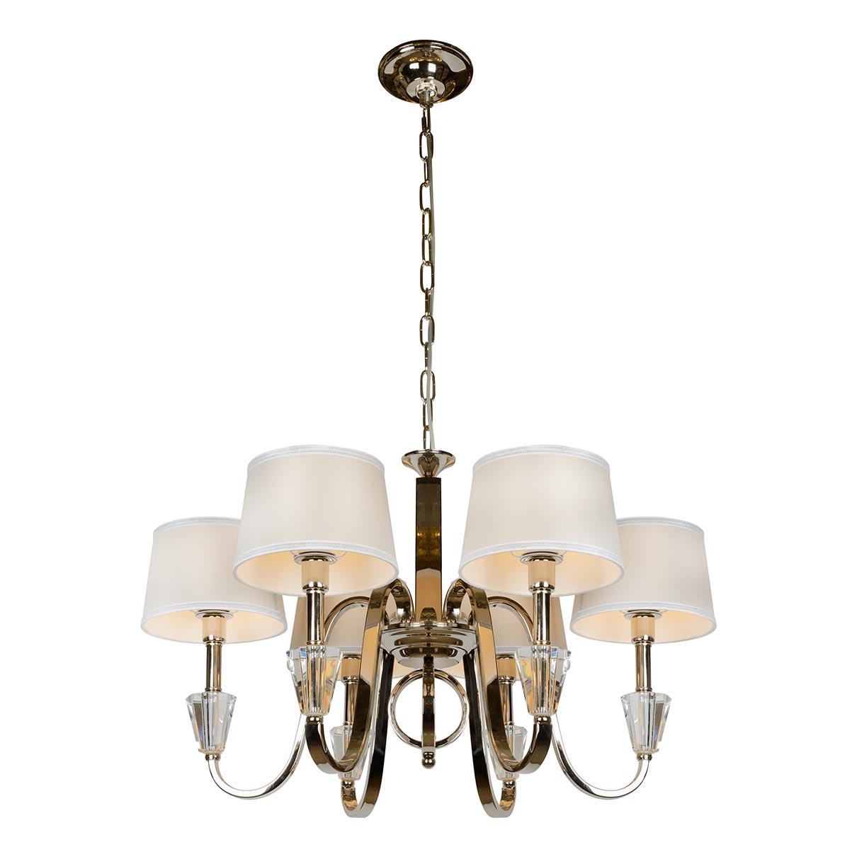 картинка Подвесная люстра iLamp Opera 82177/6 CR от магазина pro-decor.kz