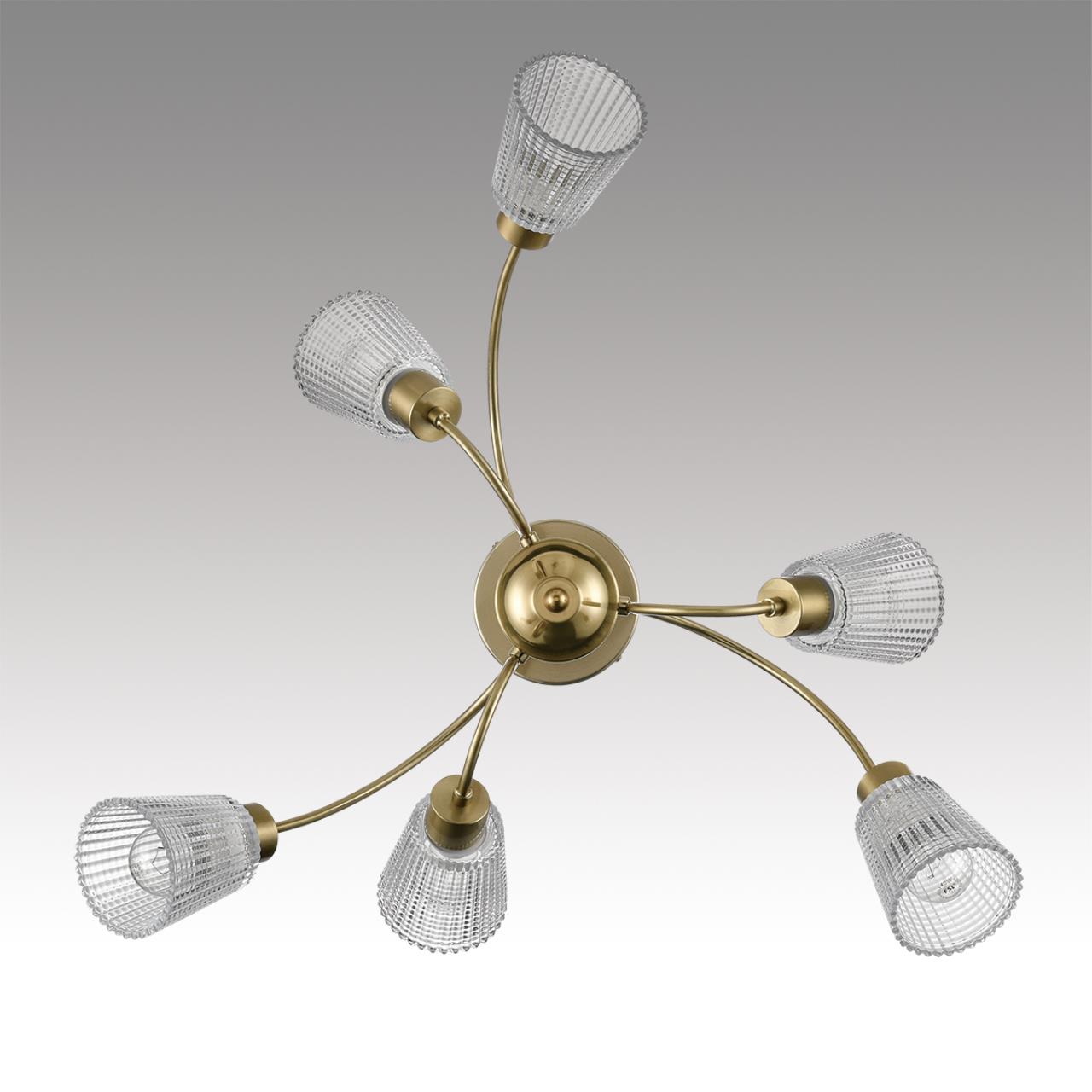 картинка 8154/6C Lumion Люстра IMANA от магазина pro-decor.kz