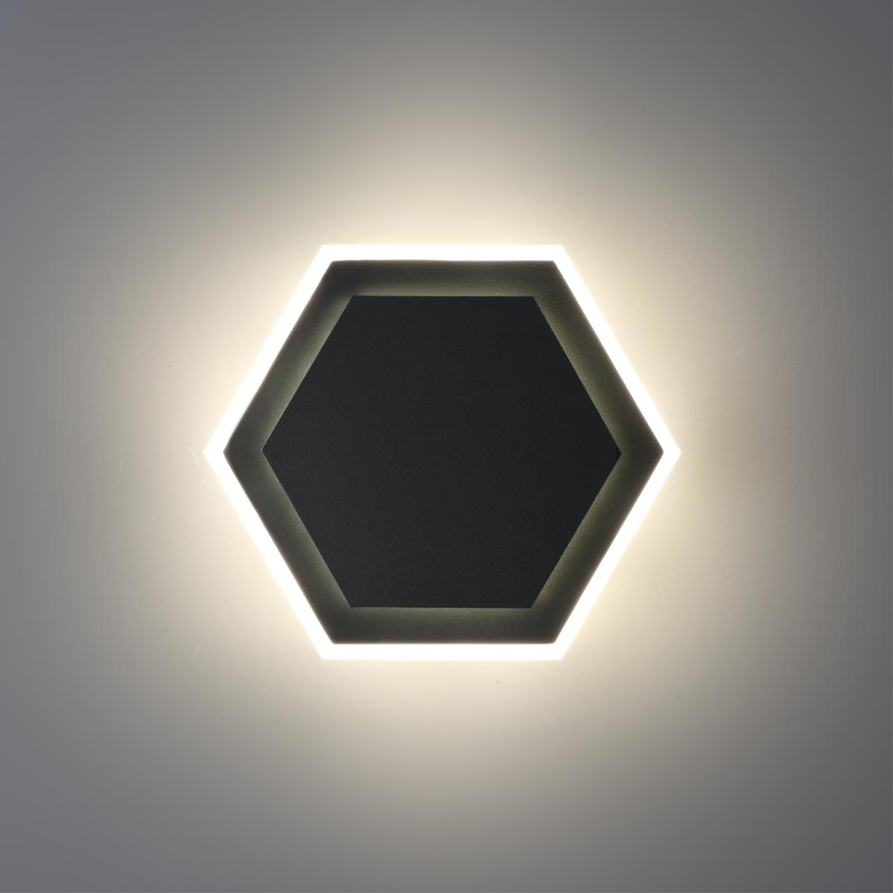 картинка 359163 STREET NT23 000 черный Светильник ландшафтный светодиодный IP54 от магазина pro-decor.kz