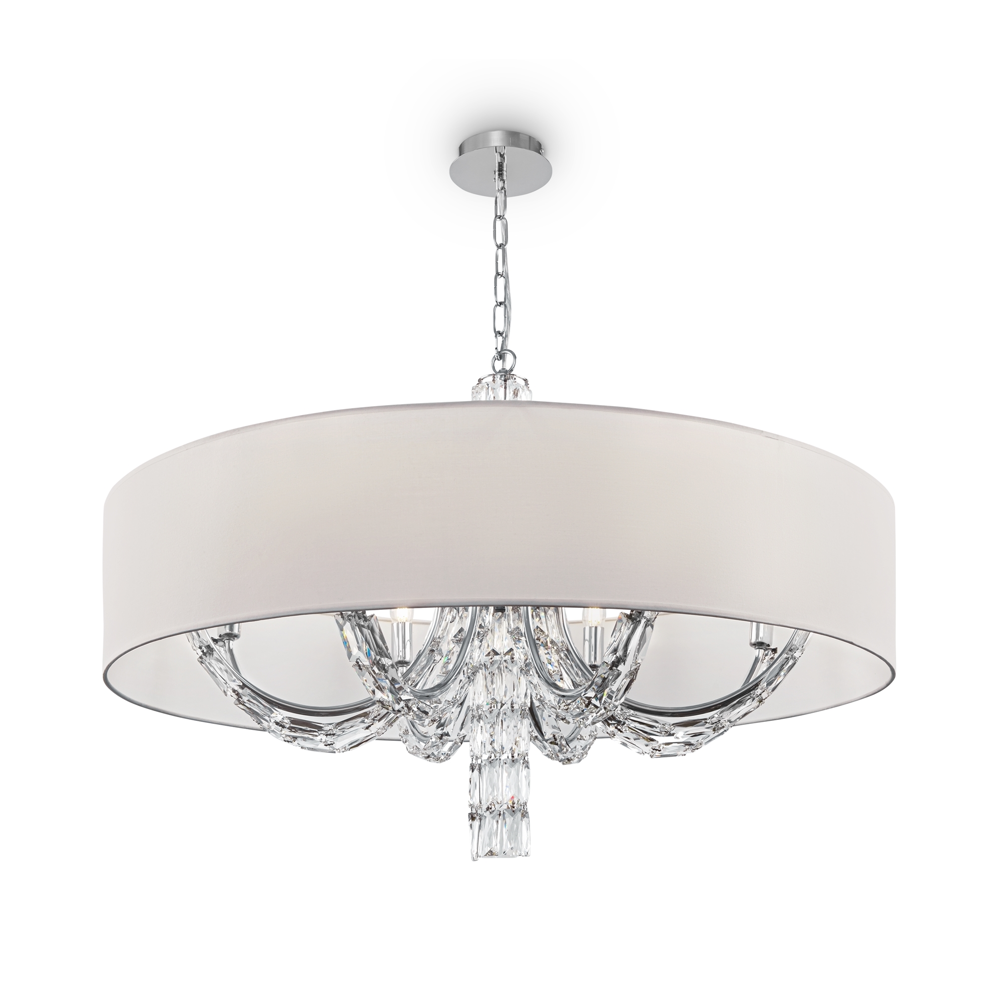картинка Подвесной светильник Maytoni DIA008PL-08CH от магазина pro-decor.kz