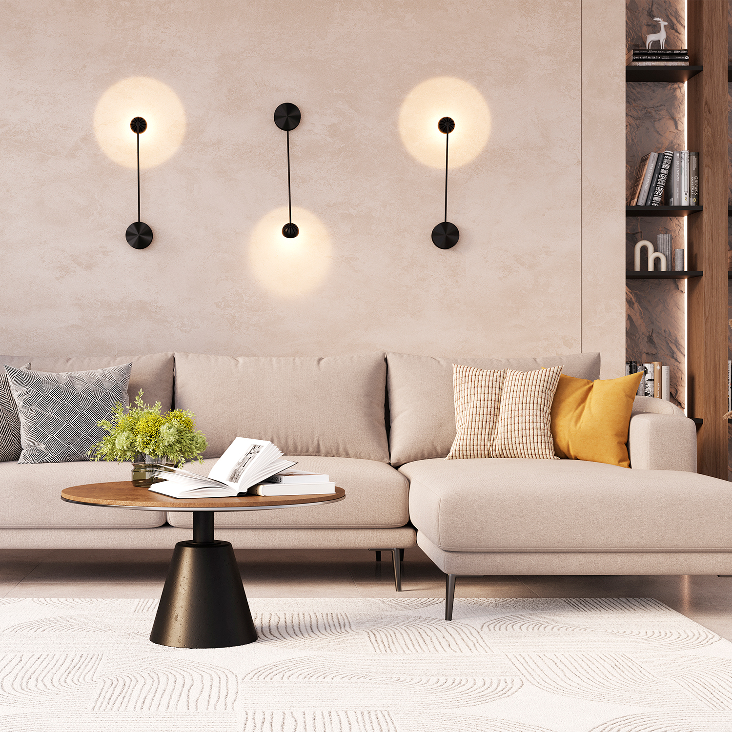 картинка Настенный светильник Crystal Lux ALTO 1072/405 магазин pro-decor.kz являющийся официальным дистрибьютором в Казахстане картинка Настенный светильник Crystal Lux ALTO 1072/405 от магазина pro-decor.kz