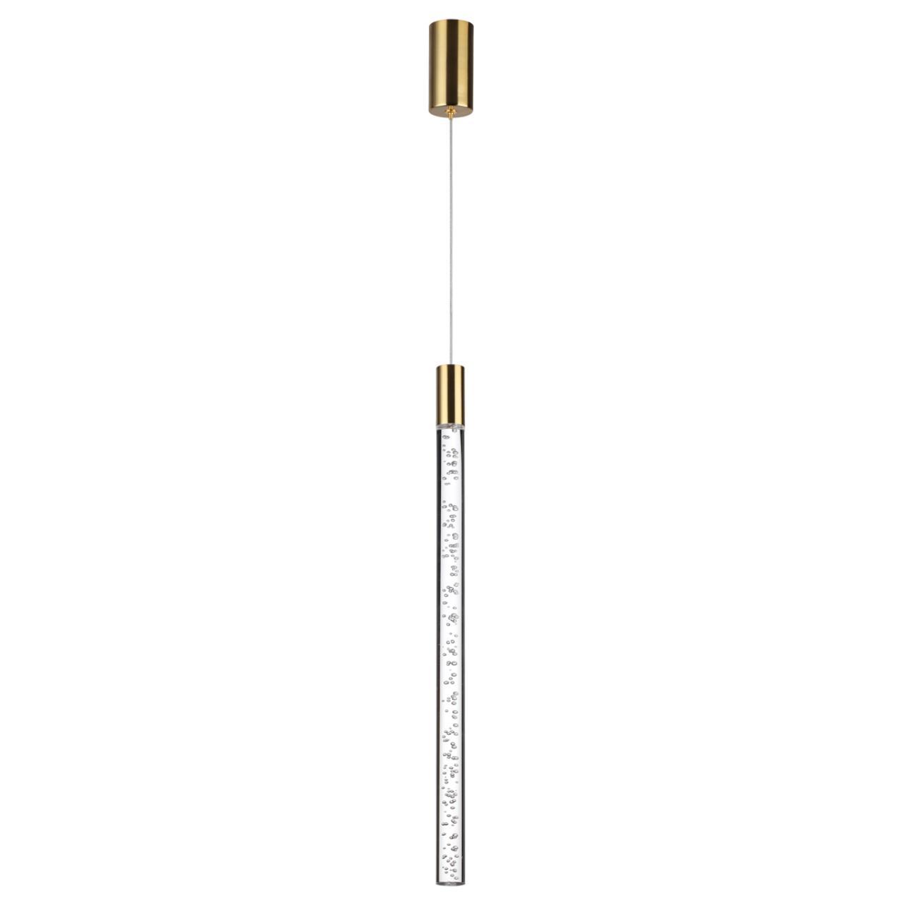 картинка 4369/5L HIGHTECH ODL23 107 полированное золото/акрил с пузырьками Подвесной св-к IP20 LED 5W 200Лм 3000K SPARKY магазин pro-decor.kz являющийся официальным дистрибьютором в Казахстане картинка 4369/5L HIGHTECH ODL23 107 полированное золото/акрил с пузырьками Подвесной св-к IP20 LED 5W 200Лм 3000K SPARKY от магазина pro-decor.kz