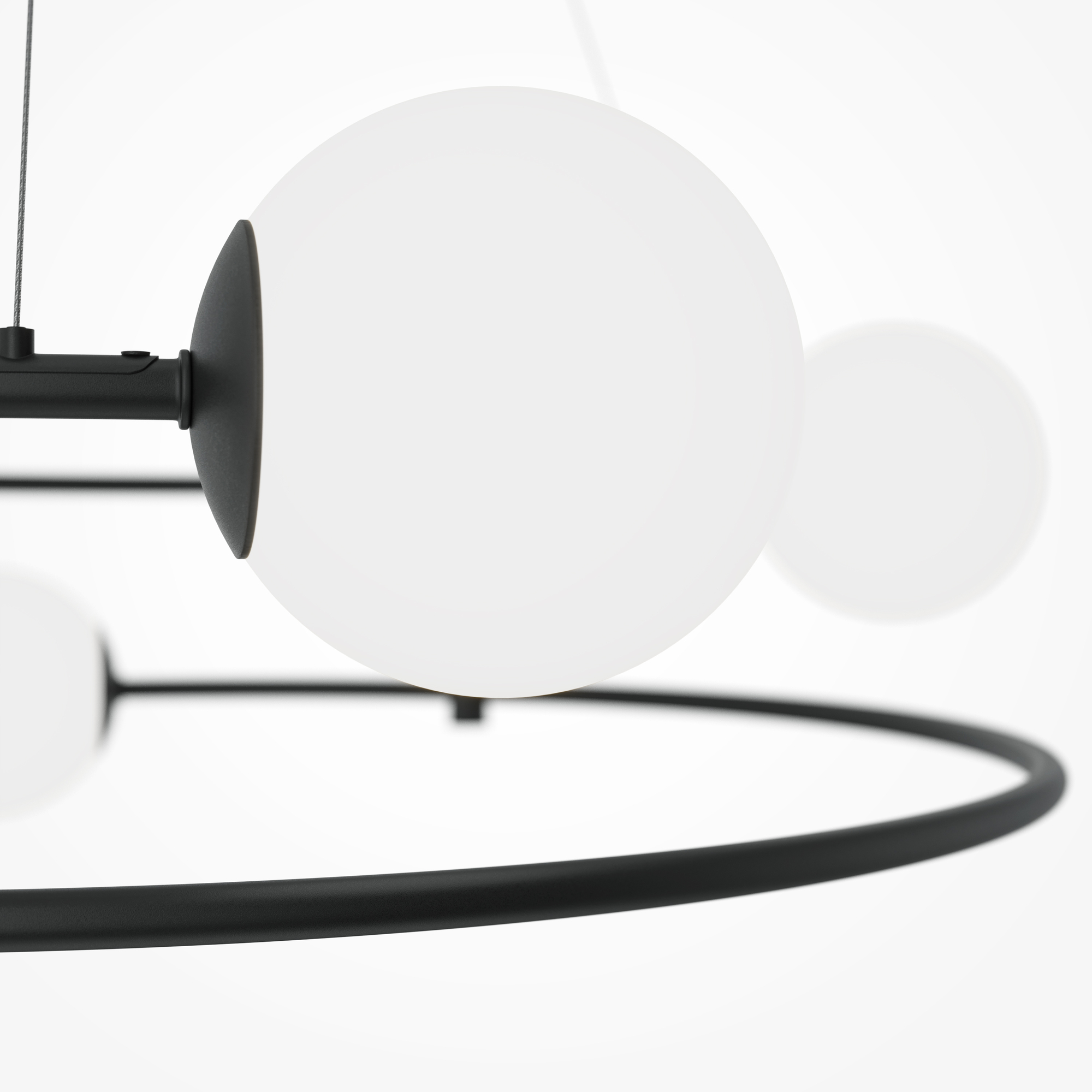 картинка Подвесной светильник Maytoni MOD317PL-04B от магазина pro-decor.kz