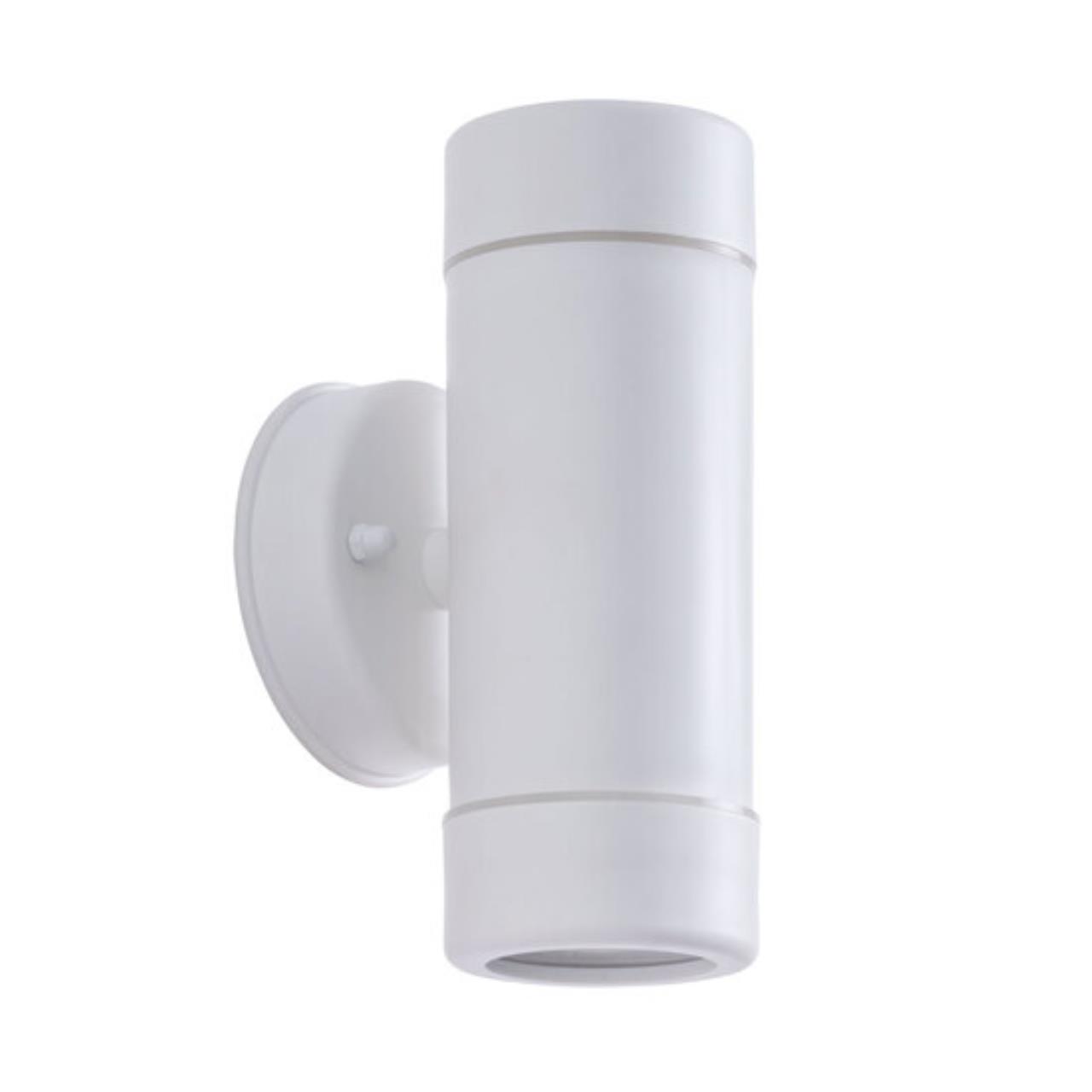 картинка Уличный настенный светильник Arte Lamp Atlas A3503AL-2WH от магазина pro-decor.kz