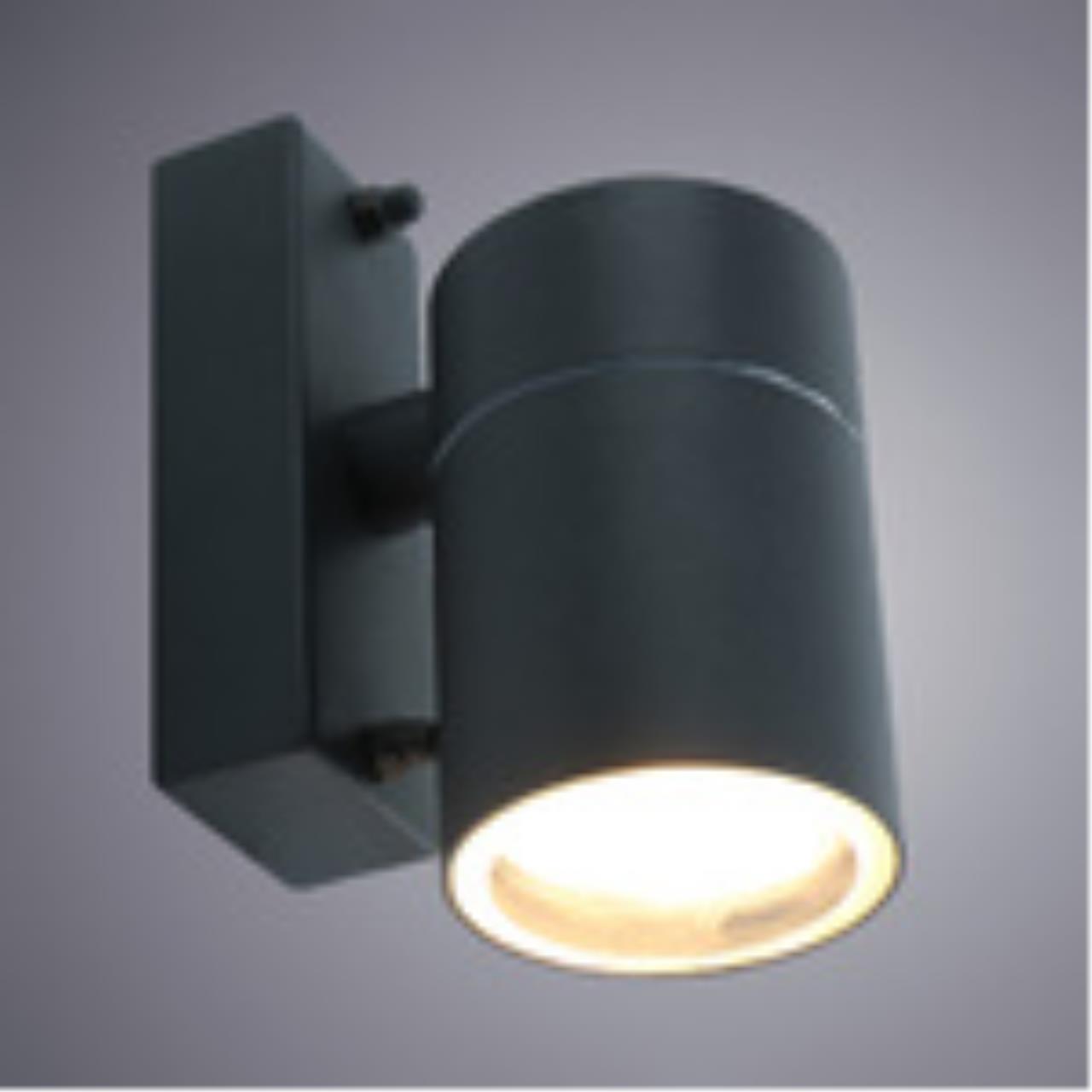 картинка Уличный настенный светильник Arte Lamp Sonaglio A3302AL-1GY от магазина pro-decor.kz
