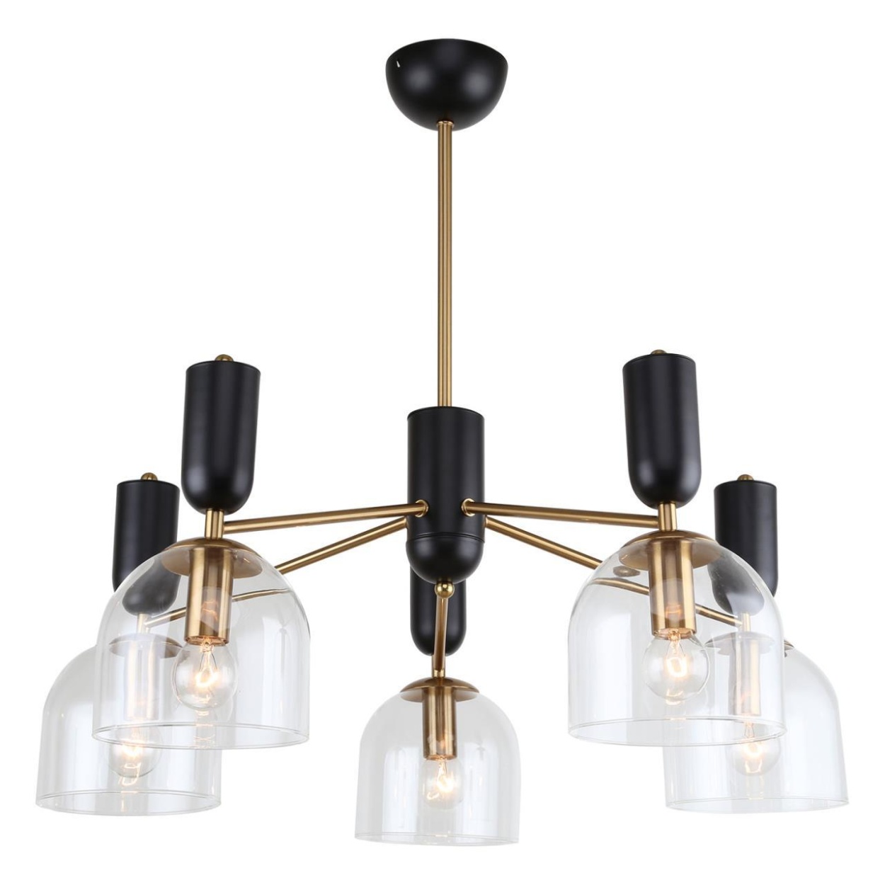 картинка Люстра потолочная Lussole LSP-8821 от магазина pro-decor.kz