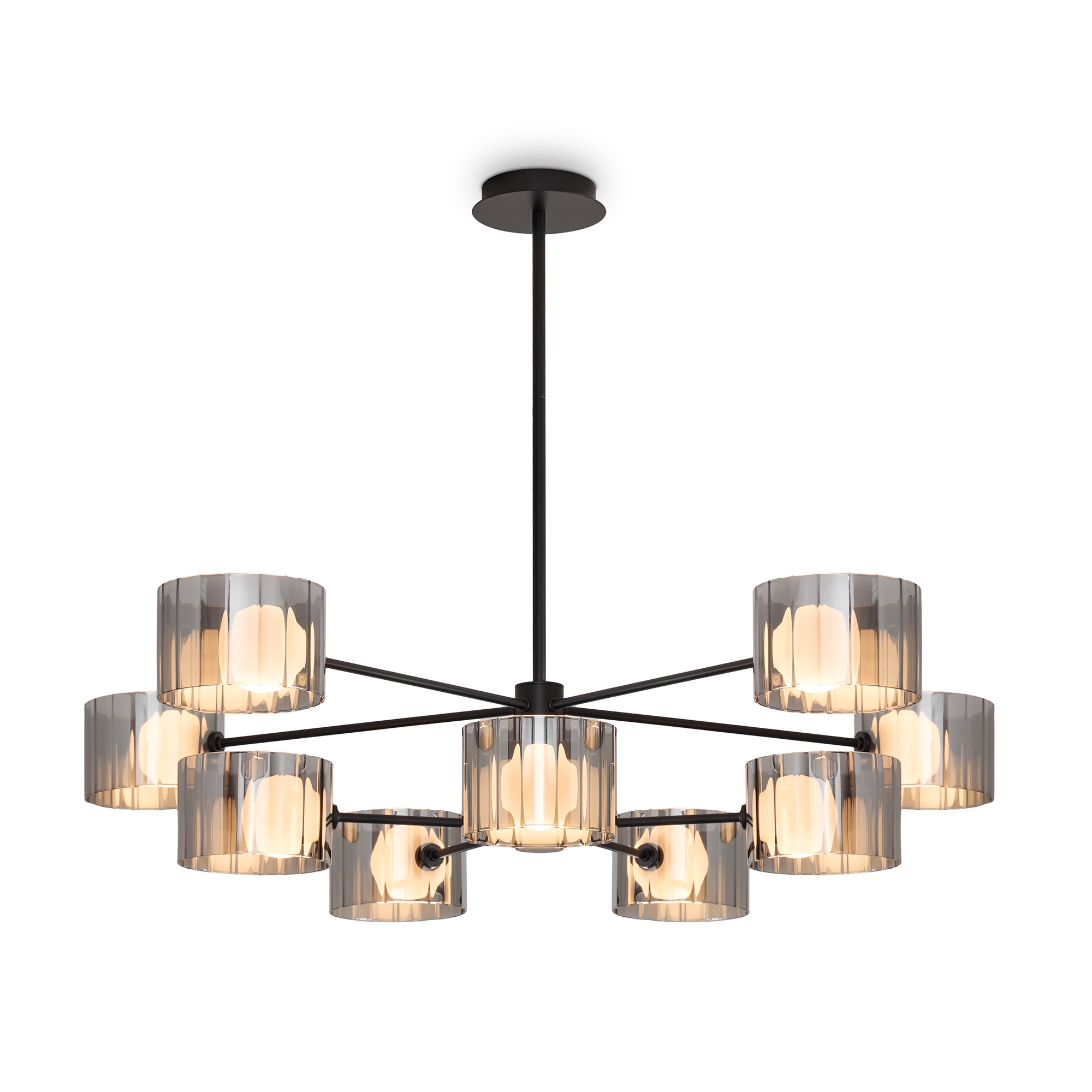 картинка Потолочный светильник Freya FR5544CL-10B магазин pro-decor.kz являющийся официальным дистрибьютором в Казахстане картинка Потолочный светильник Freya FR5544CL-10B от магазина pro-decor.kz